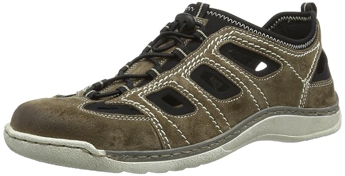 Josef Seibel Milo 03 Herren Knöchelriemchen Sandalen