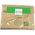 Perfect Stix Wooden Disposable Spoons 6" Length (pack of 100)