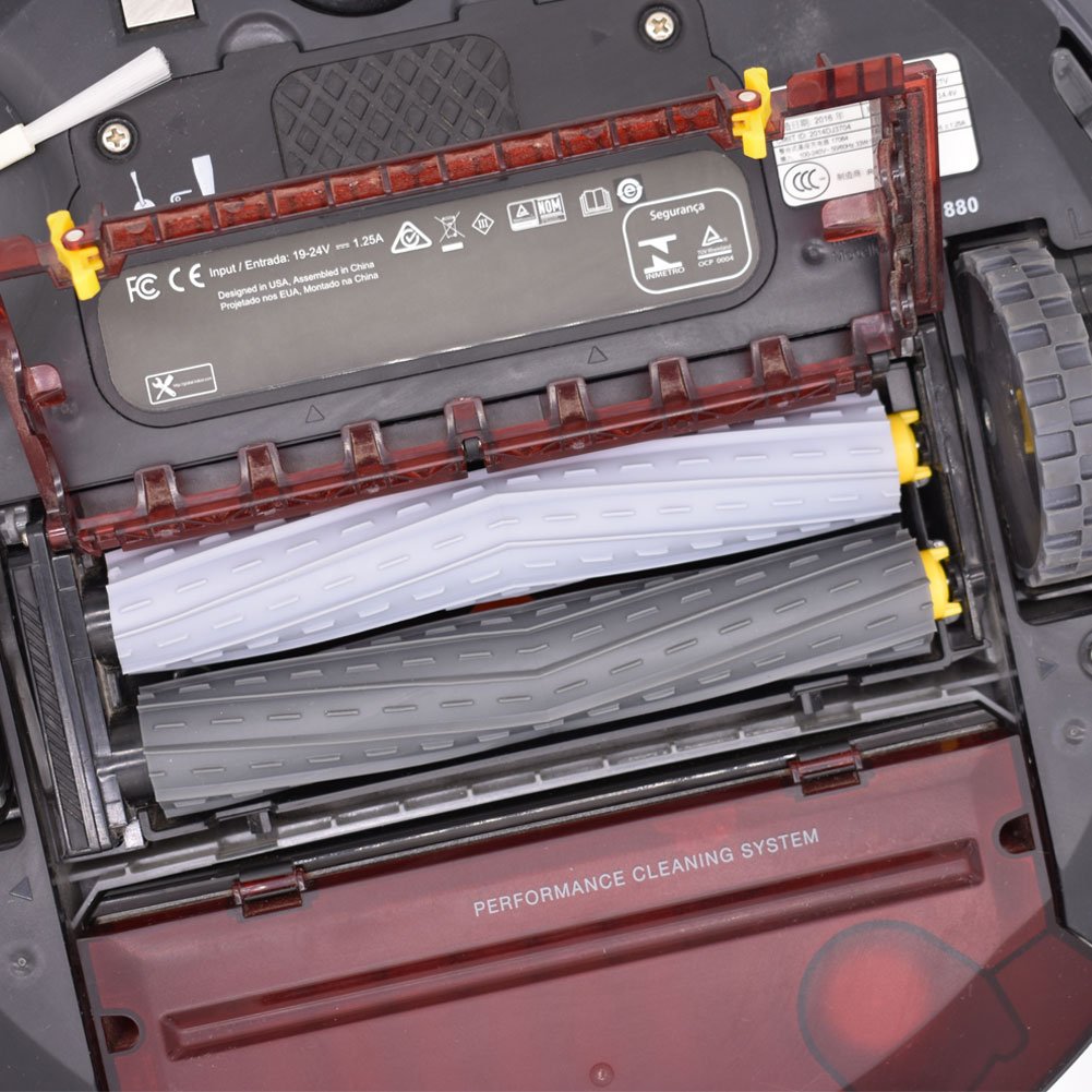 replacement rollers for roomba