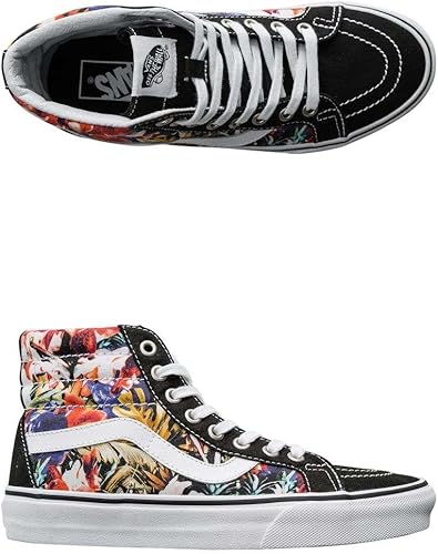 sk8 hi floral