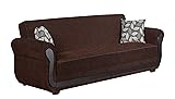 BEYAN Sunrise Collection Large Folding Sofa Sleeper