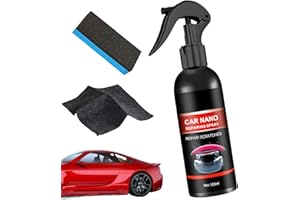 Nurafix Scratch Fix - Nano Car Spray Remover, Coating Spray for Car Scratches (1 PCS)