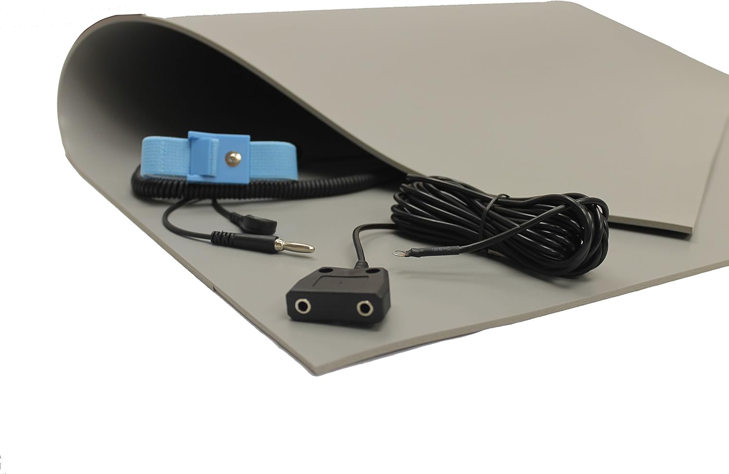 Three Layer Dissipative Vinyl AntiStatic ESD Mat 30" X 48