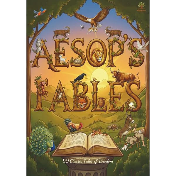 Aesops Fables: A Collection of Aesop's Fables: Graeme Kent, Aesop