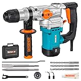 Berserker 1-1/8" SDS-Plus Rotary Hammer Drill with