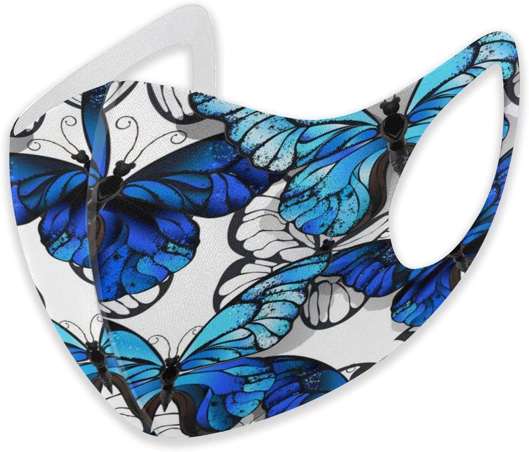 Mouth Masks for Dust Protection Anti Face Mask Washable Earloop Mask Cute Sloth