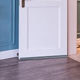 LJAPPLIED Double Door Draft Excluder 96 cm Adjustable Noise Dust Water Proof view 7