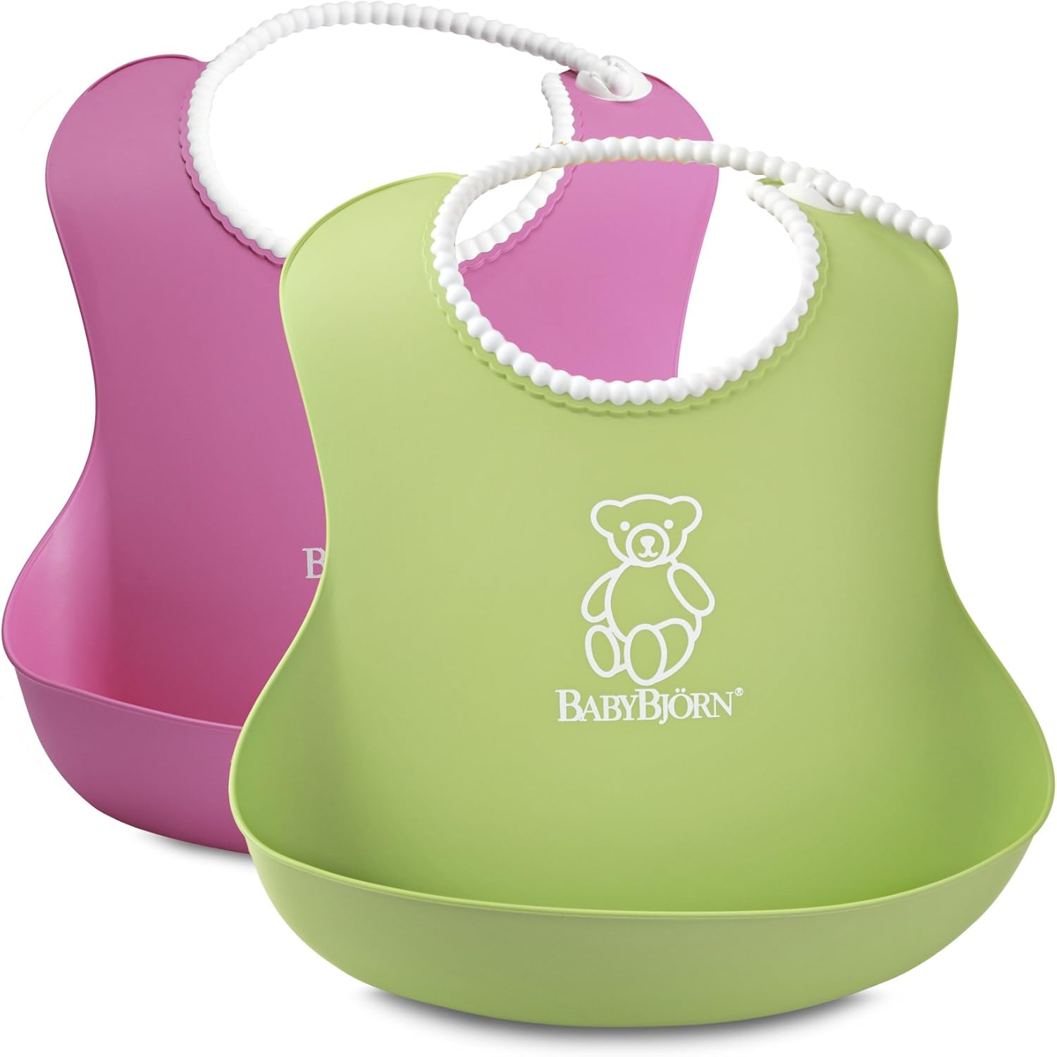 baby bjorn soft bibs