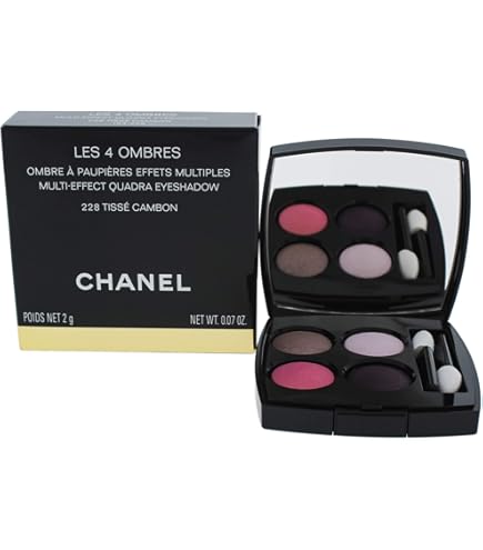 Chanel Les 4 Ombres Multi-Effect Quadra Eyeshadow - 226 Tisse