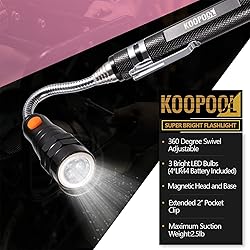 Telescoping Magnetic Pickup Tool Set, Inspection