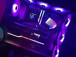 ASIAHORSE WD-001 Series 120mm Case Fan with