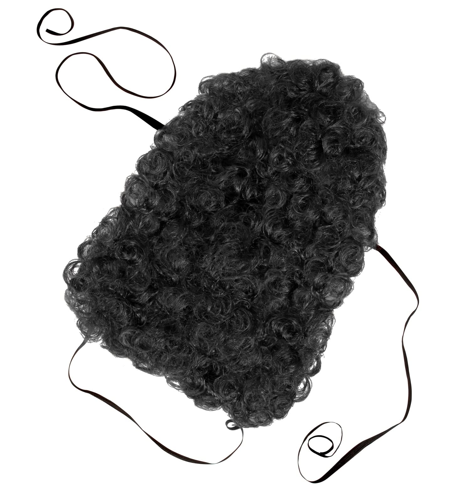 Hairy Chest Accessory for 70s Macho Fancy Dress