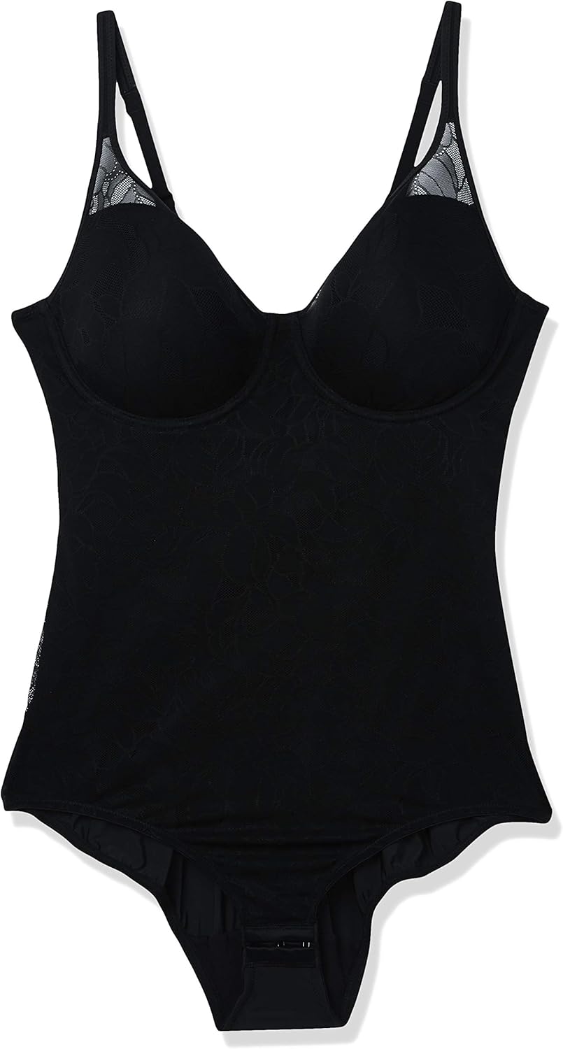 Bali Women's Ultra Light Body Briefer Fajas Shapewear DF6552 at  Women’s Clothing store