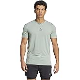 Adidas Mens Designed for Training Workout T-Shirt