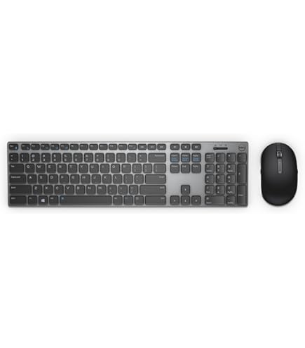 Amazon.com: Dell KM900 Premier Collaboration Keyboard and Mouse
