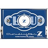 Cloud Microphones - Cloudlifter CL-Z Vari-Z Mic Activator - USA Made | Ultra-Clean +25dB Preamp Gain With Variable Impedance Tone Control for Dynamic and Ribbon Mics