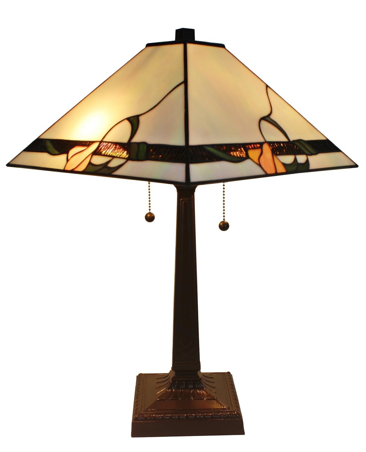 Best Leaf Lamp Shades For Table Lamps 12′