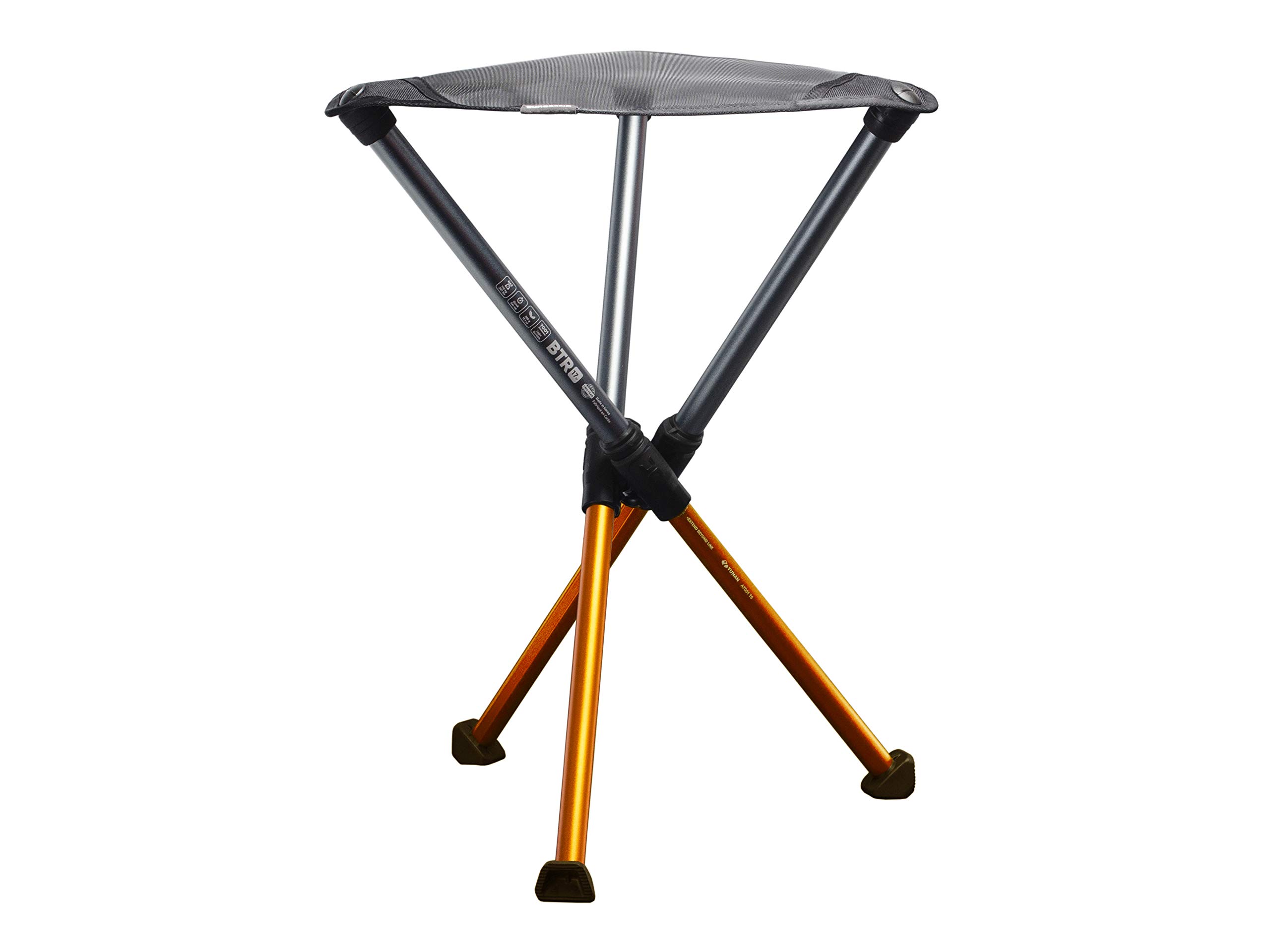 Photo 1 of Hillsound BTR Stool for Ultralight Backpacking & Hiking, Lightweight Camping Chairs, Compact Portable Outdoor Seat