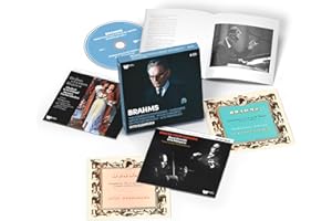 Brahms: Symphonies, Violin Concerto & Ein deutsches Requiem