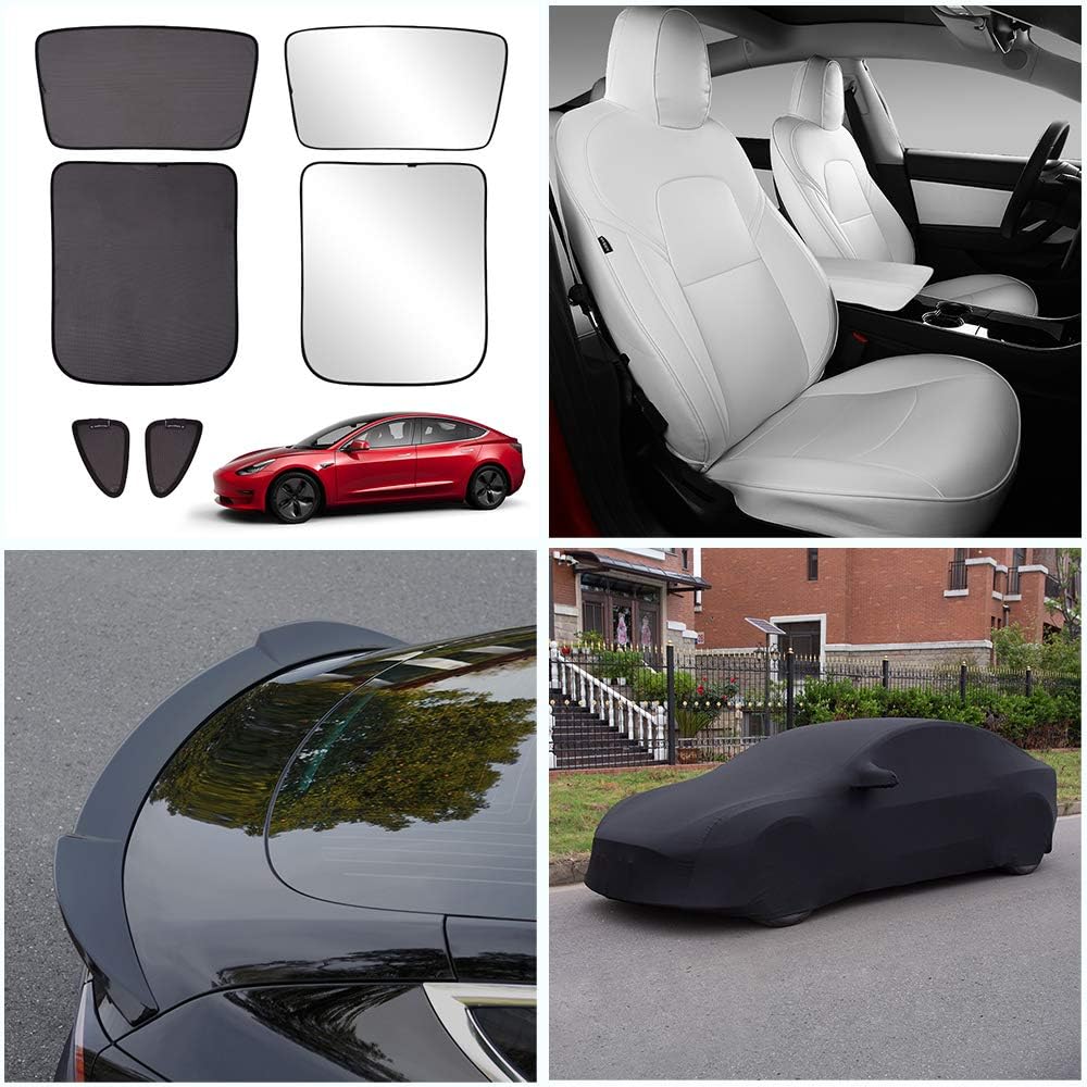 tesla model 3 baby mirror