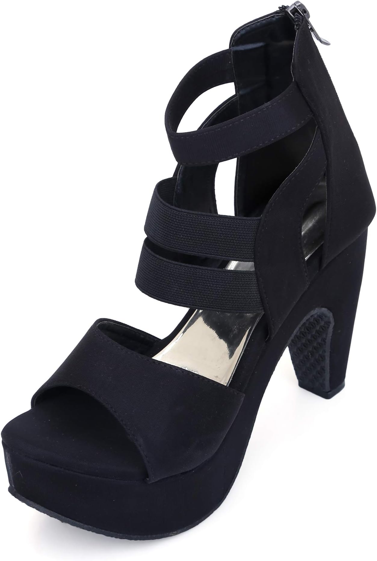 Midsole Women's Fashion Sandals