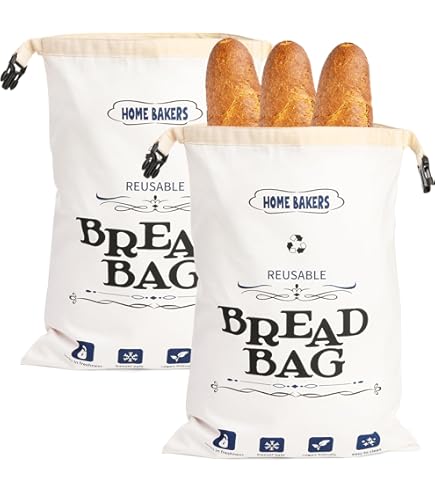 Gaia Sac à Pain à La Cire D'Abeille - Boutique En Ligne France