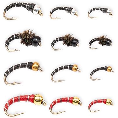 Amazon Best Sellers: Best Fly Fishing Flies