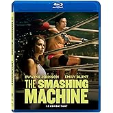THE SMASHING MACHINE (Le combattant) [Blu-ray] (Bilingual)