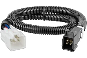 Curt Manufacturing 51362 Brake Control Wiring Harness