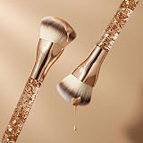 Lamora Blending Liquid Makeup Foundation Brush Kabuki Face Contour Highlighter view 8