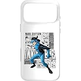 Invincible Blue Suit Collage Case for iPhone 17 Pro Max