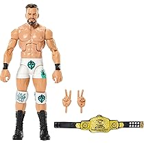 All Elite Wrestling - 6-Inch Christian Cage Figure – AEW Unrivaled