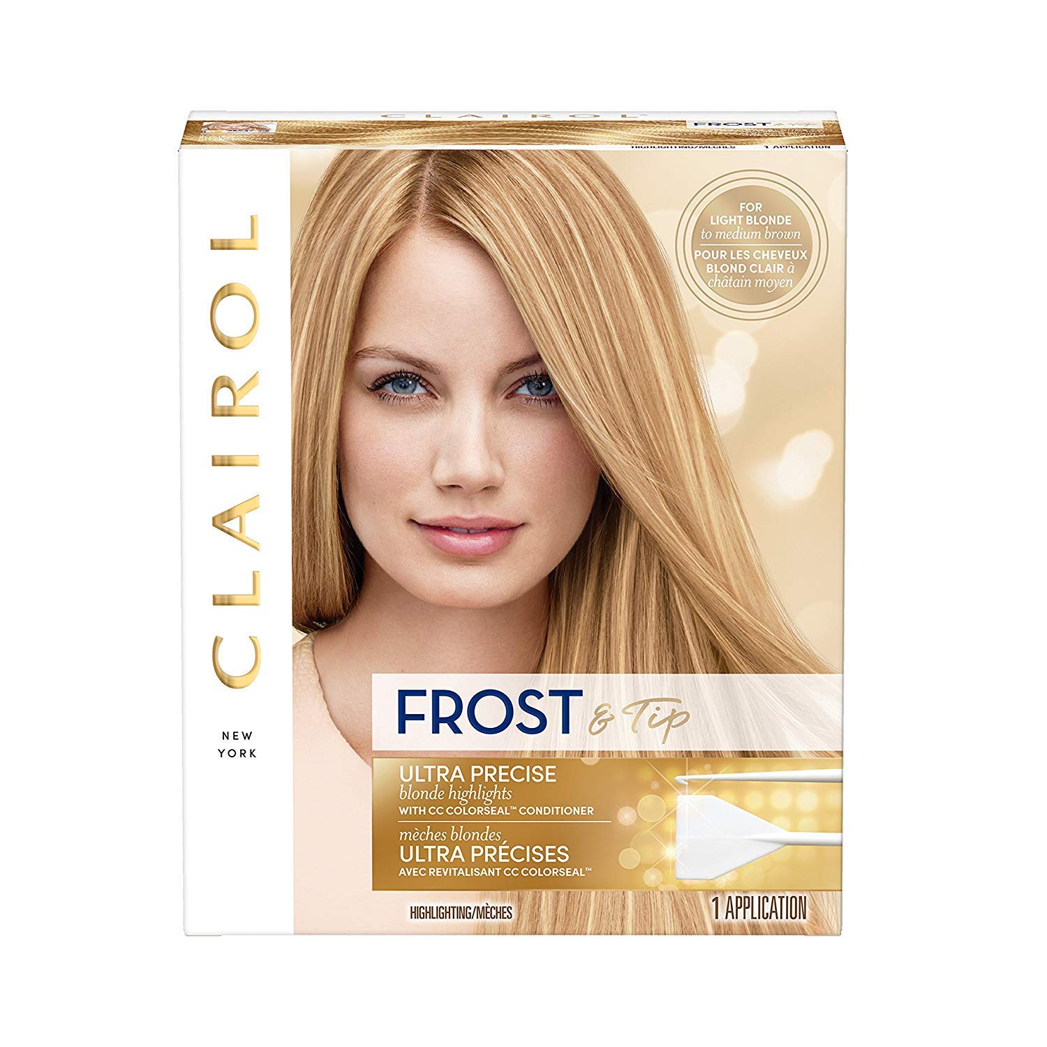Buy Nice N Easy Frost Tip Highlighting For Light Blonde Hair