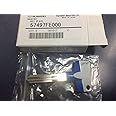 Subaru Genuine Titanium Key Blank - 57497FE000