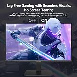 Z Edge 27 Inch Gaming Monitor 180Hz 1ms IPS Full HD 1080P FreeSync view 7