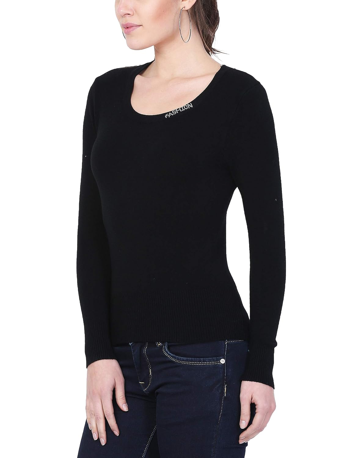 everlush winter casual woolen sweater for women's
