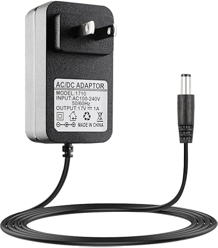 Amazon.com: Replacement Cord Wall AC Adapter Fit for Bose