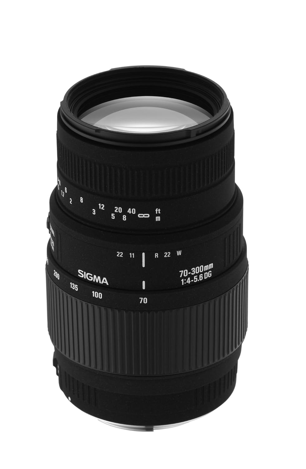 Sigma mm F  DG Macro Objetivo para Sony Minolta distancia focal