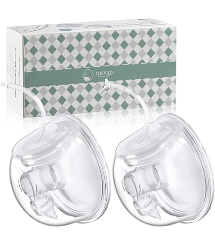 Borstvoeding Melk Collector Babyono Transparant | Van Asten Babysuperstore