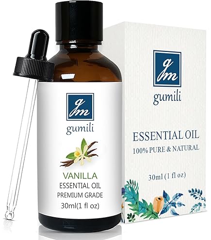 doTERRA Madagascar Vanilla Oil - Vanilla planifolia - 5mL : Amazon