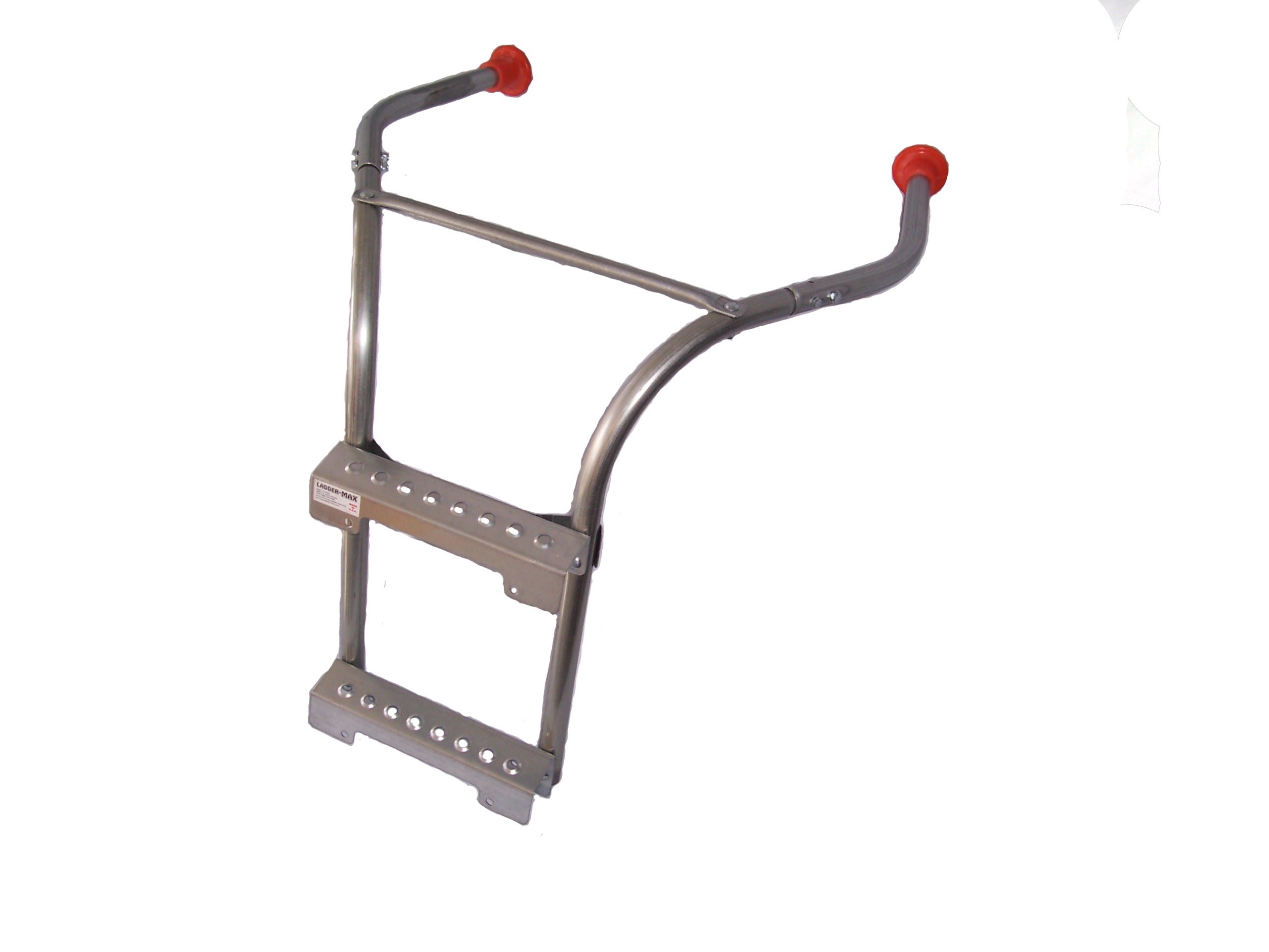 Photo 1 of Multi-Pro Ladder Standoff for Corners and More, Heavy Duty Stabilizer, for Varying Depths, Add Safety and Stability for Gutter Cleaning and Roof Access