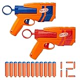 Nerf N Series Duo Pack, Includes 2 Ward