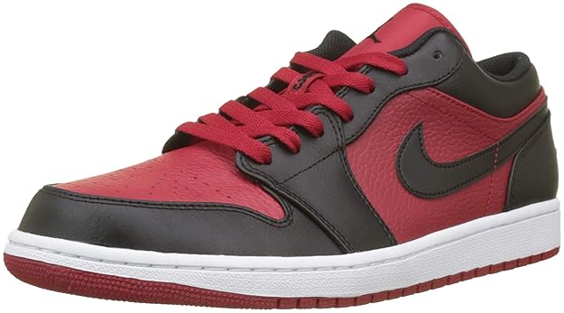 Nike Herren Air Jordan 1 Low Basketballschuhe