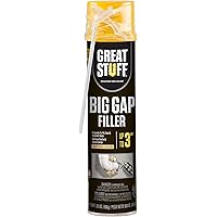 20 oz Big Gap Filler Insulating Foam Sealant ( package may vary )
