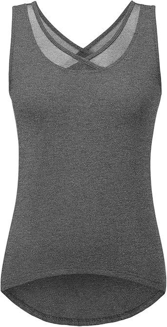 amazon gym tops