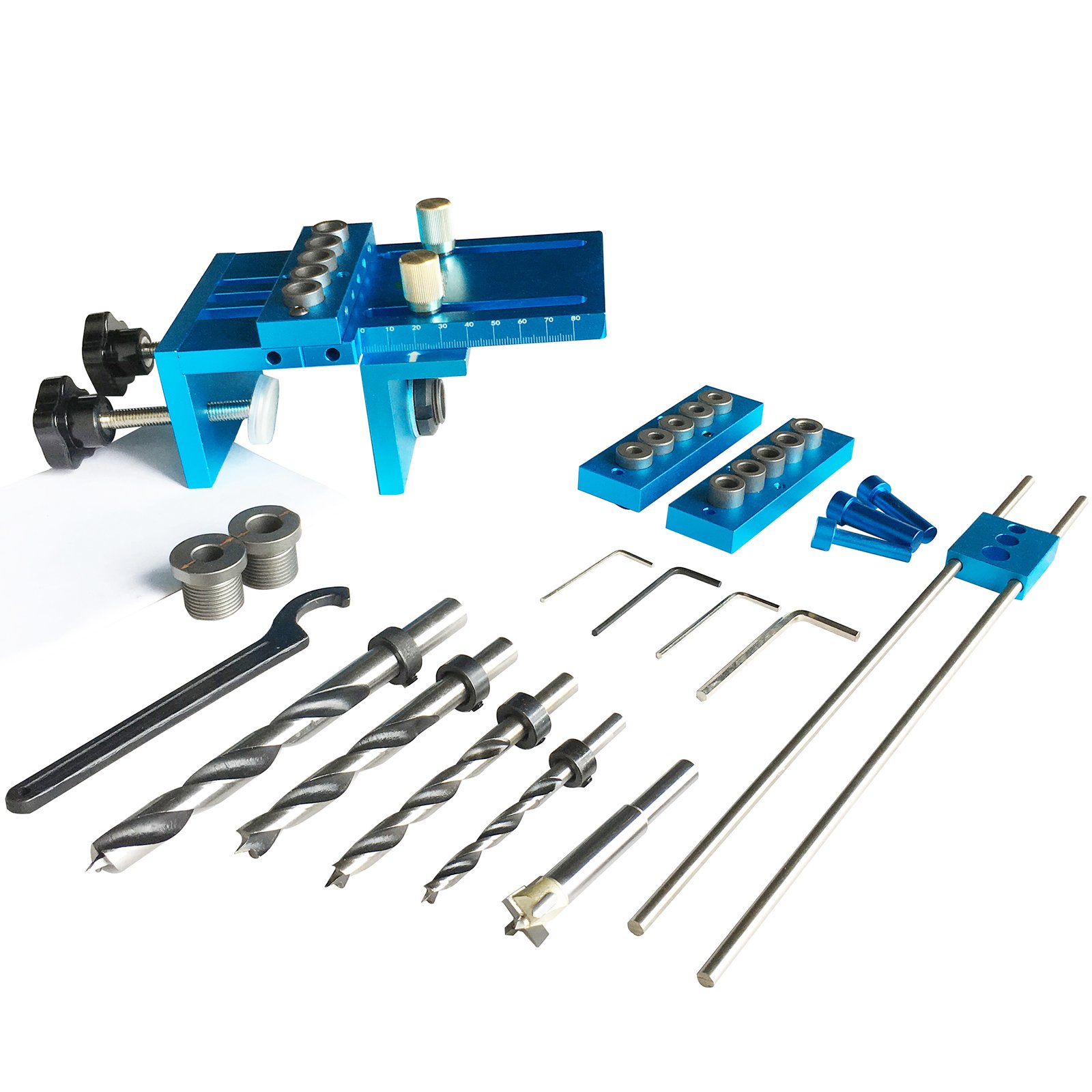 PANGOLIN Universal High Precision Doweling Jig Cam Jig 