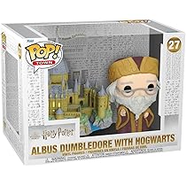 Funko Pop! Town: Harry Potter 20th Anniversary - Dumbledore