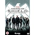 Marvel's Agent of S.H.I.E.L.D. - Season 3 [DVD] [2016]