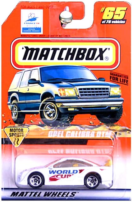 matchbox car scale