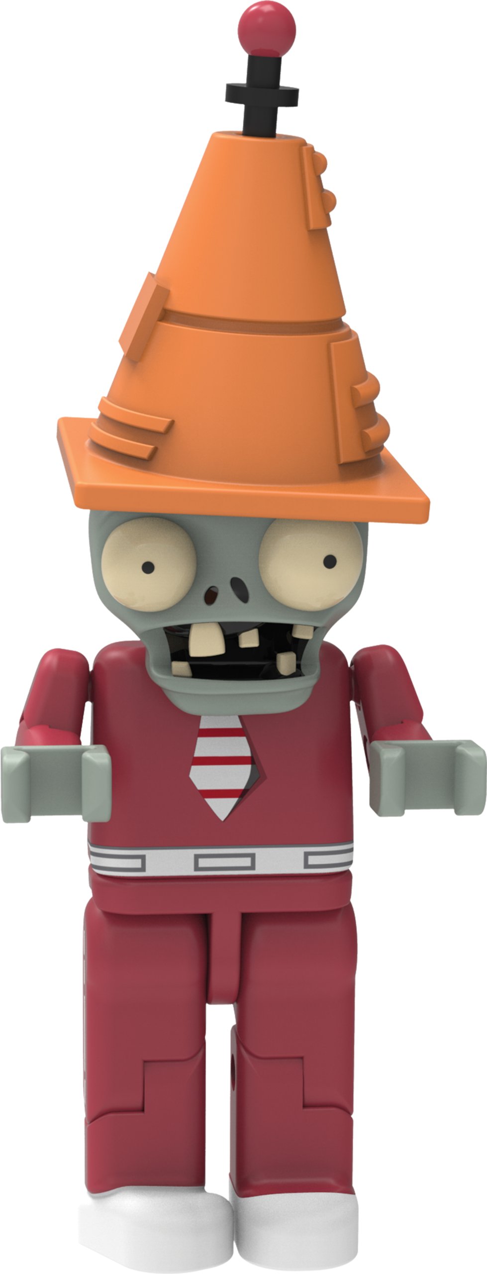 K'NEX Plants vs. Zombies Jetpack Zombie Attack Building Set Buy